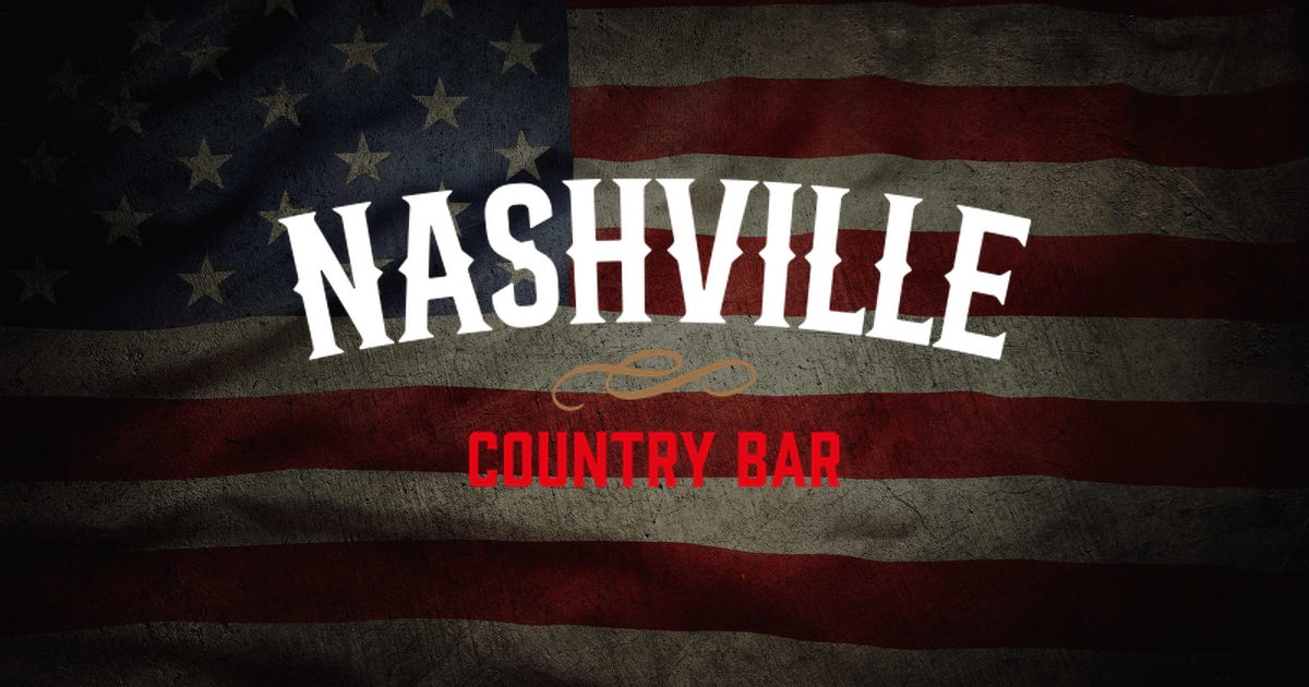 Nashville Country Bar in Preston